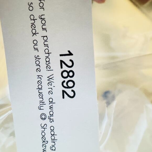 Mini Melissa Shoes Girls 7C Blue Boots Monster Dinosaur Rainboots Fabula Glitter - Picture 9 of 9